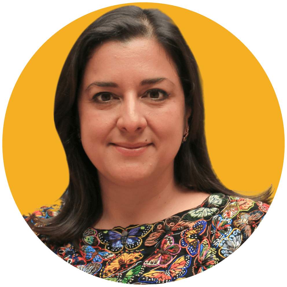 Diana López de Sánchez<br />
Presidente de la Asociación Gremial de Editores