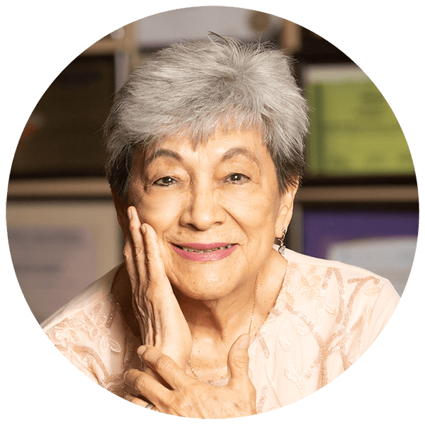 María del Rosario Monroy Martínez de Colindres.